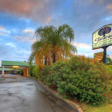 Jacaranda Country Motel Saint George Esterno foto