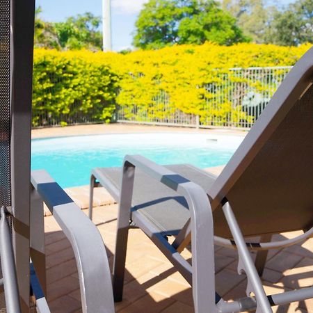 Jacaranda Country Motel Saint George Esterno foto