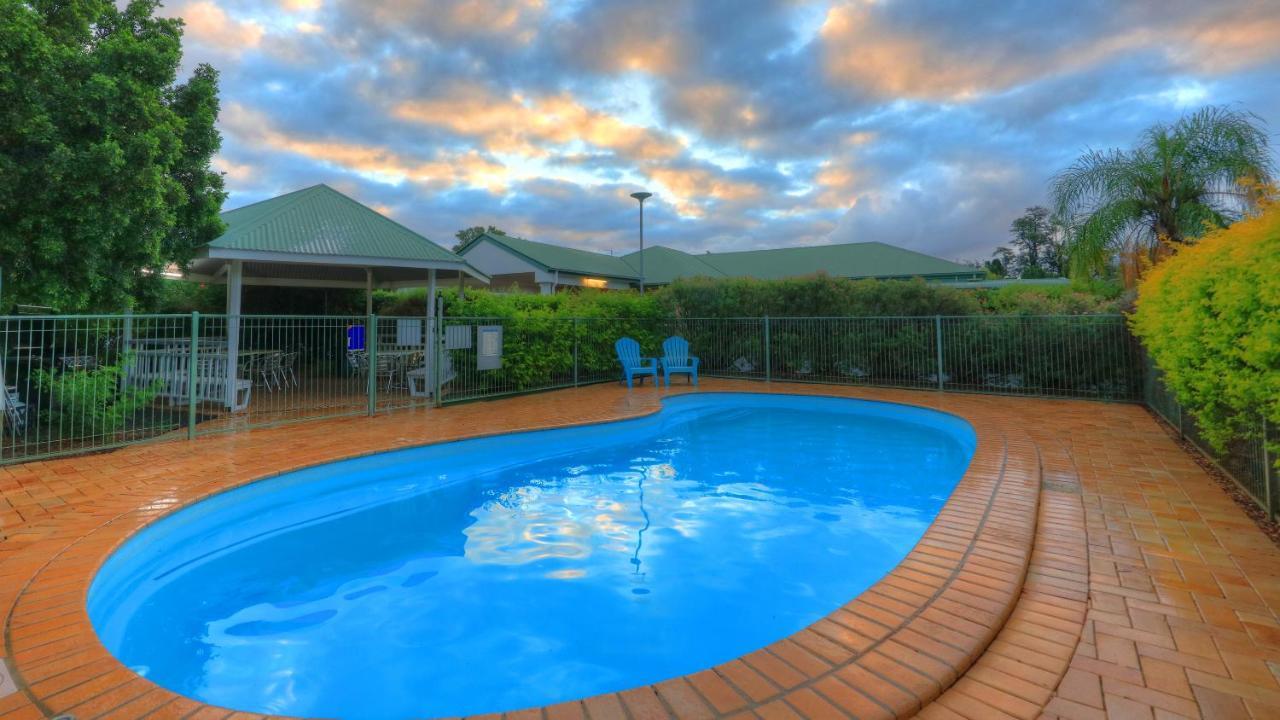 Jacaranda Country Motel Saint George Esterno foto