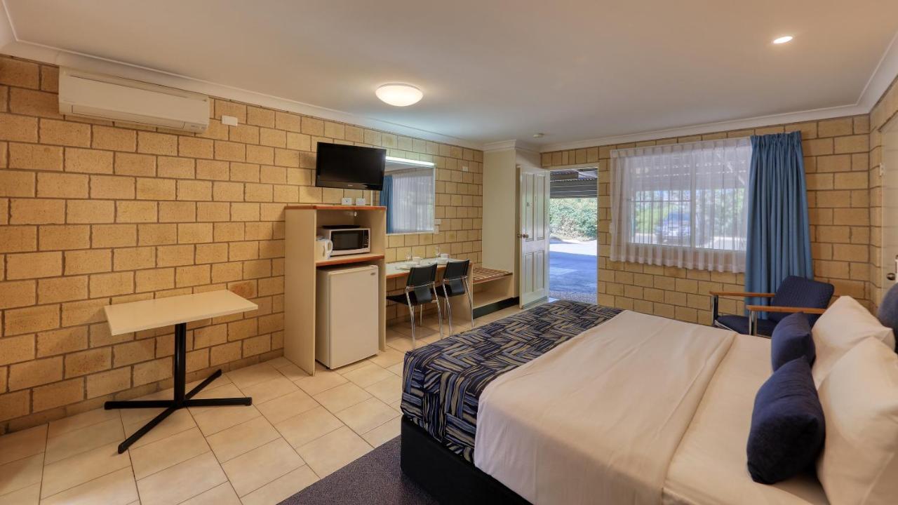 Jacaranda Country Motel Saint George Esterno foto