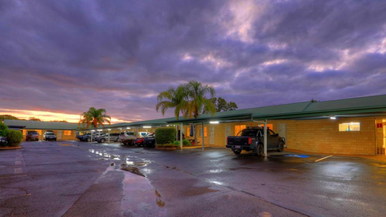 Jacaranda Country Motel Saint George Esterno foto