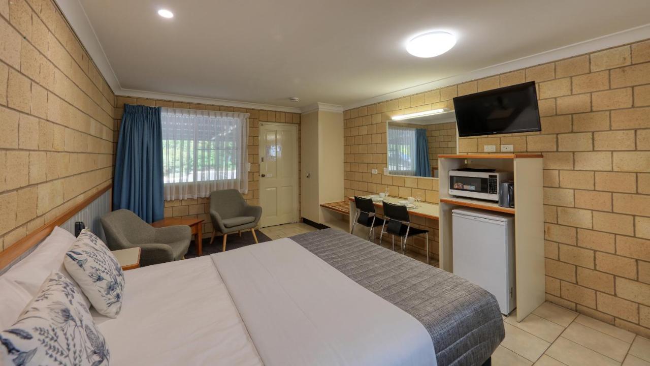 Jacaranda Country Motel Saint George Esterno foto
