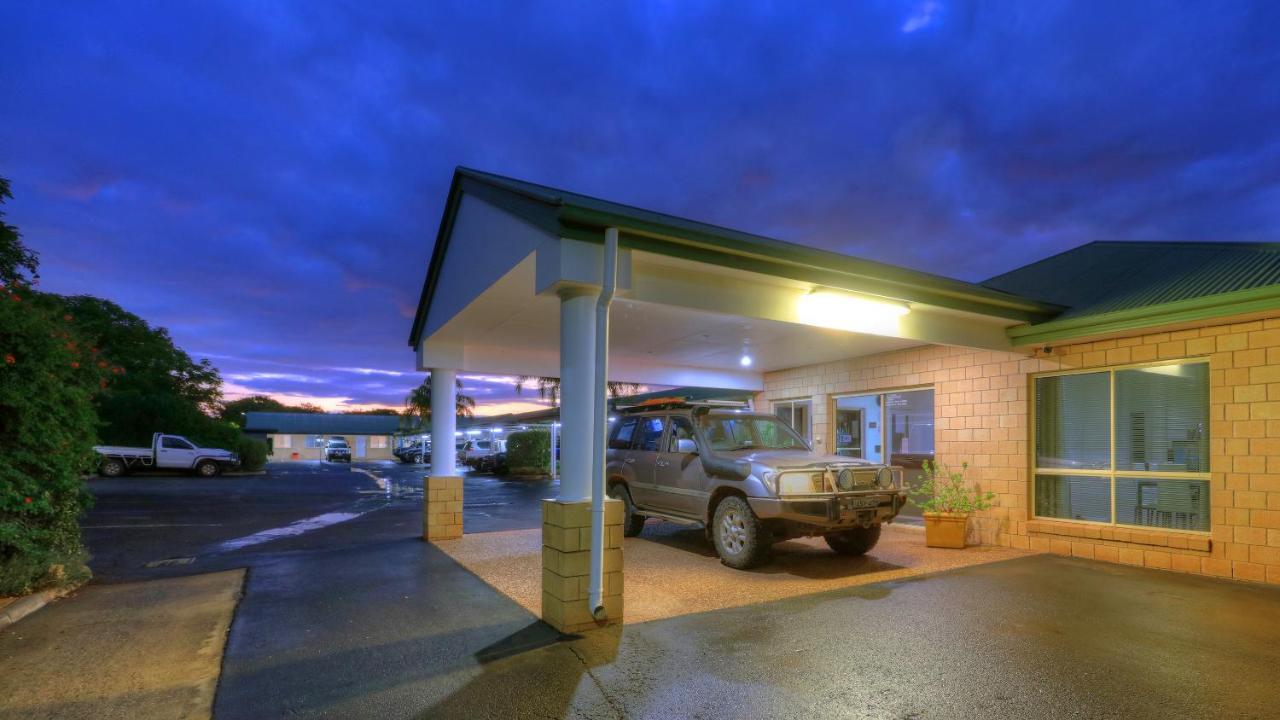 Jacaranda Country Motel Saint George Esterno foto