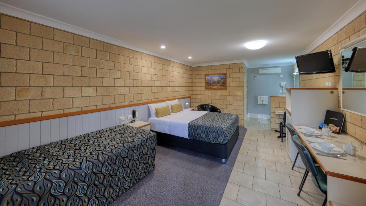 Jacaranda Country Motel Saint George Esterno foto