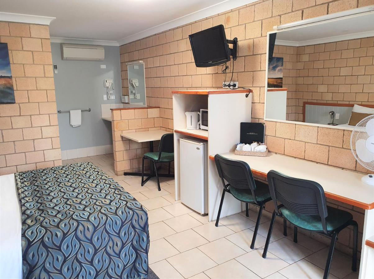 Jacaranda Country Motel Saint George Esterno foto