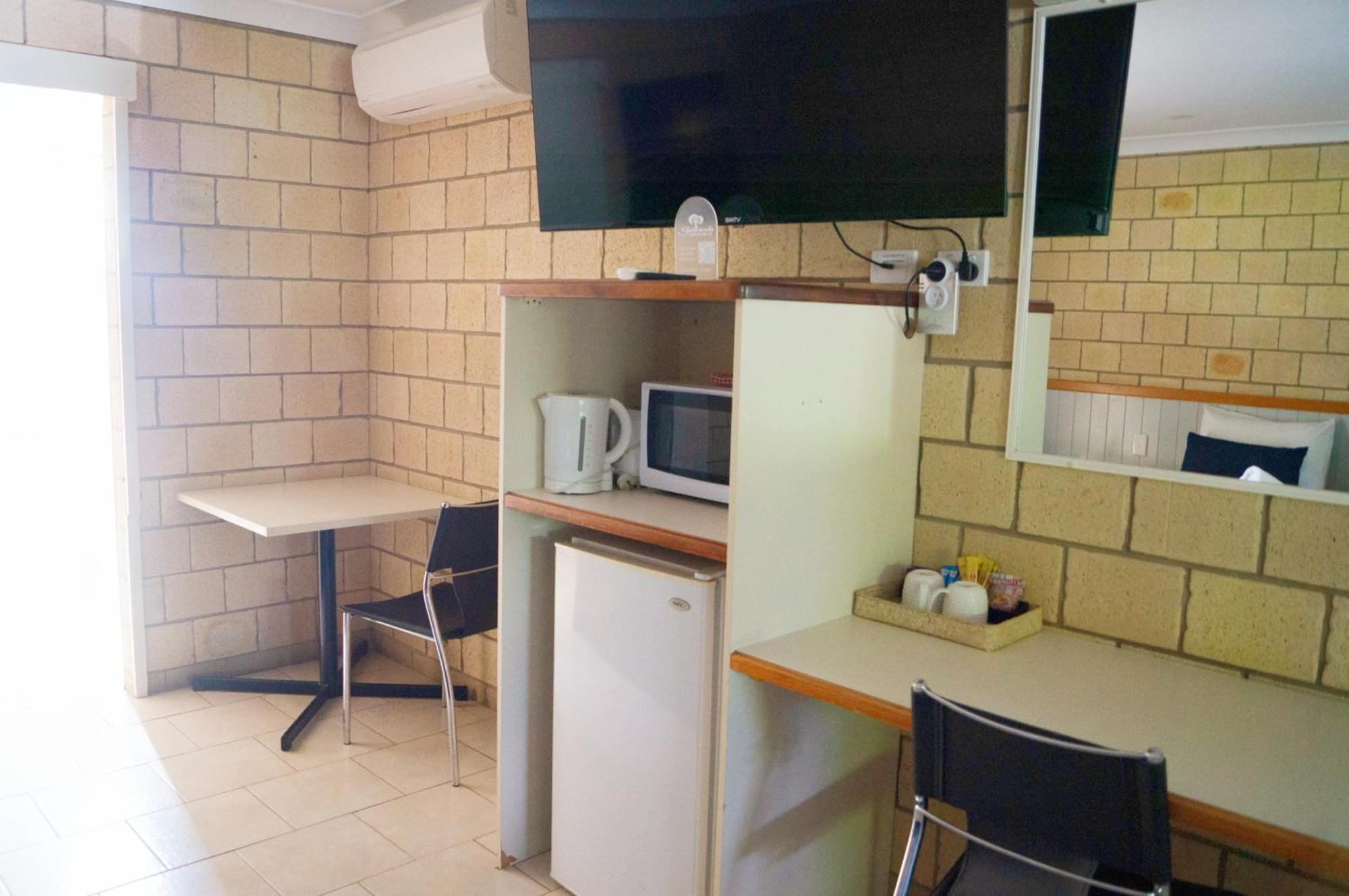 Jacaranda Country Motel Saint George Esterno foto