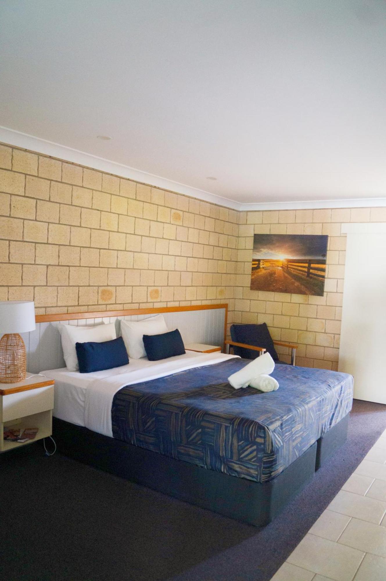 Jacaranda Country Motel Saint George Esterno foto