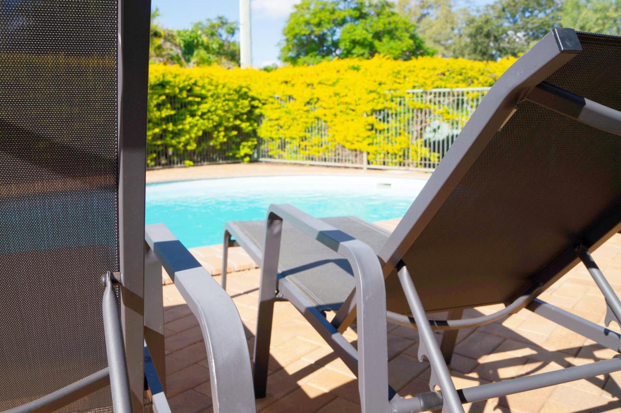 Jacaranda Country Motel Saint George Esterno foto