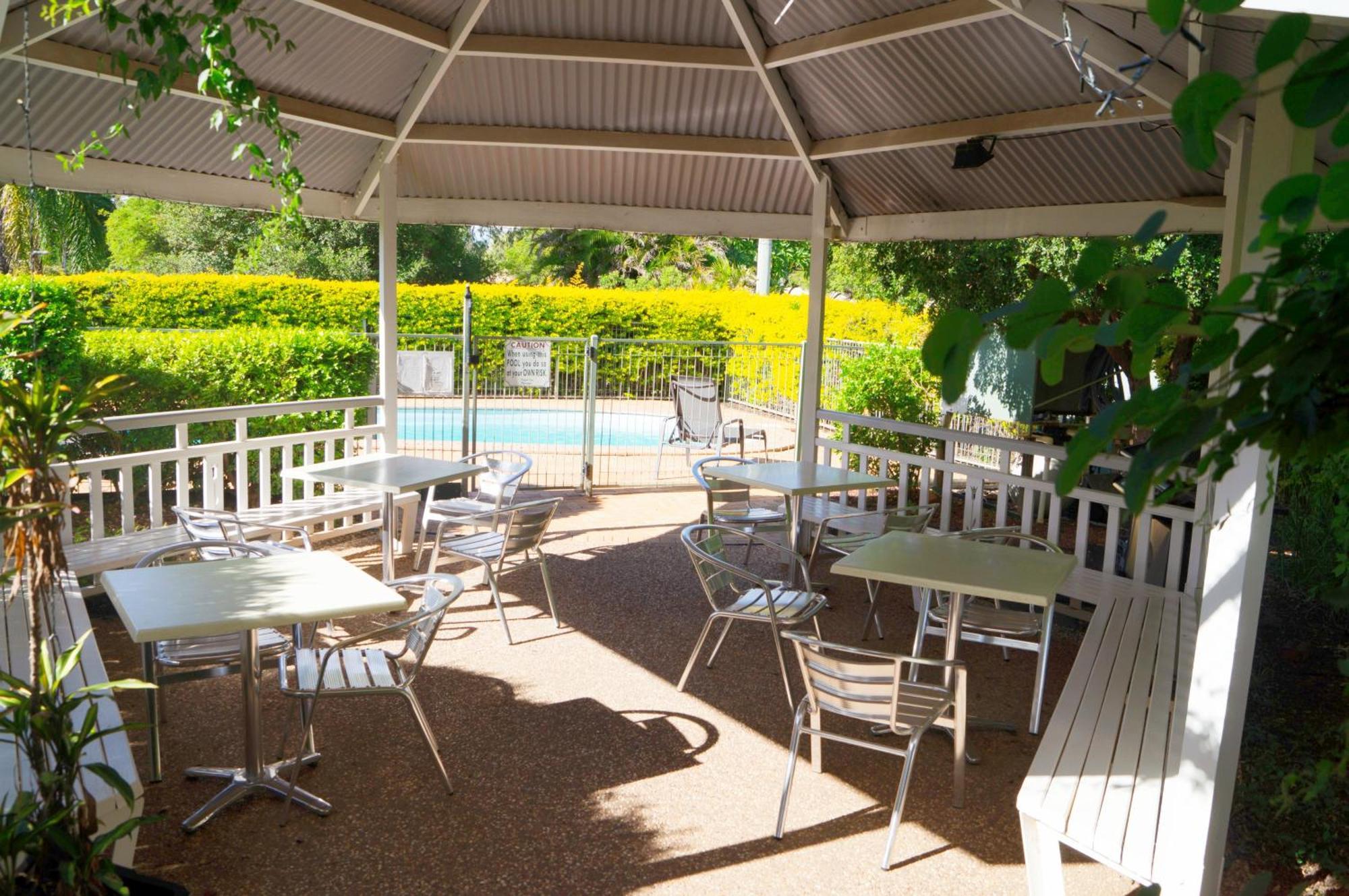 Jacaranda Country Motel Saint George Esterno foto