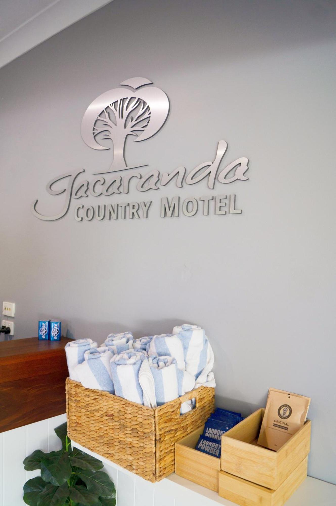 Jacaranda Country Motel Saint George Esterno foto
