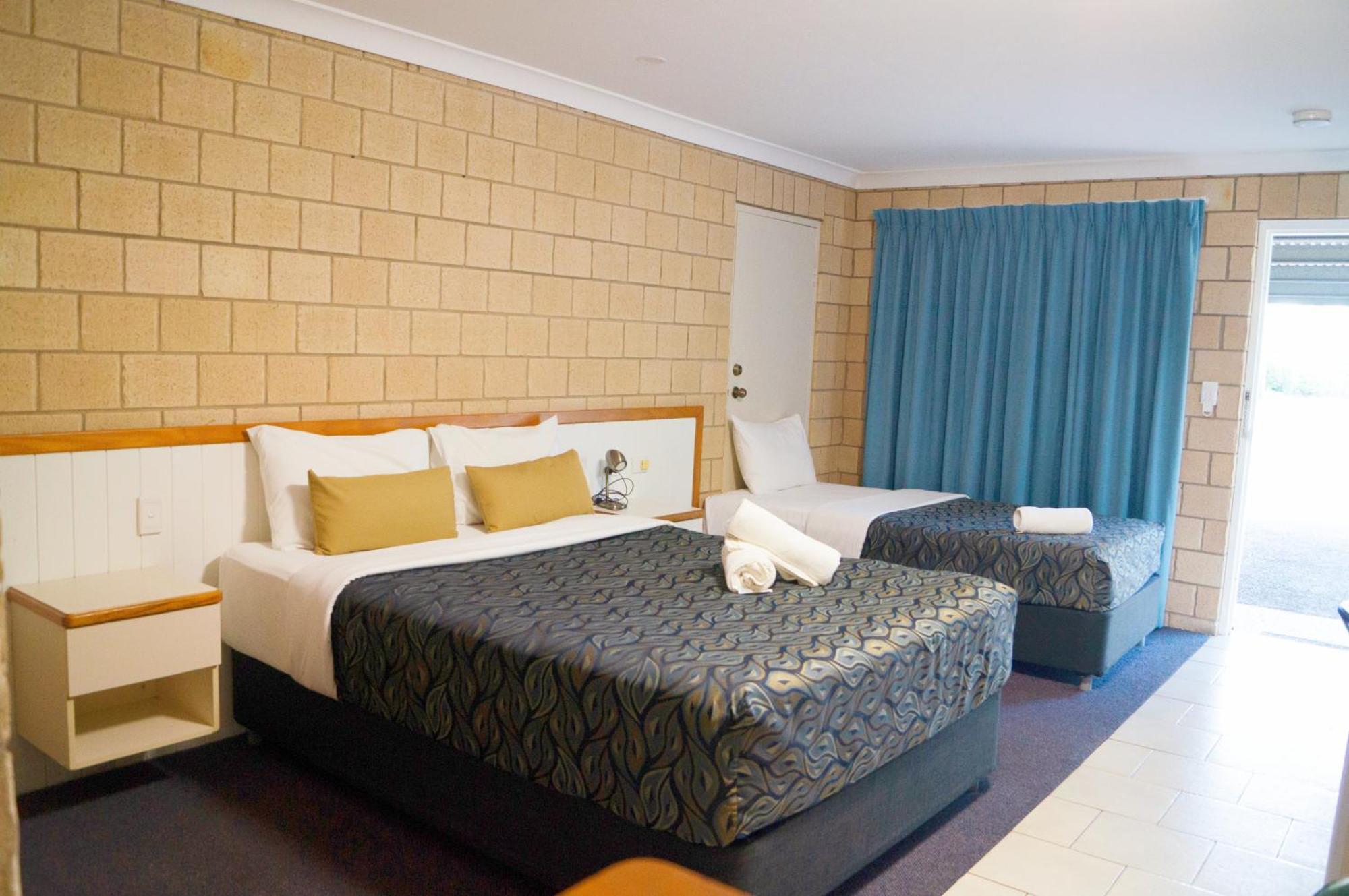 Jacaranda Country Motel Saint George Esterno foto