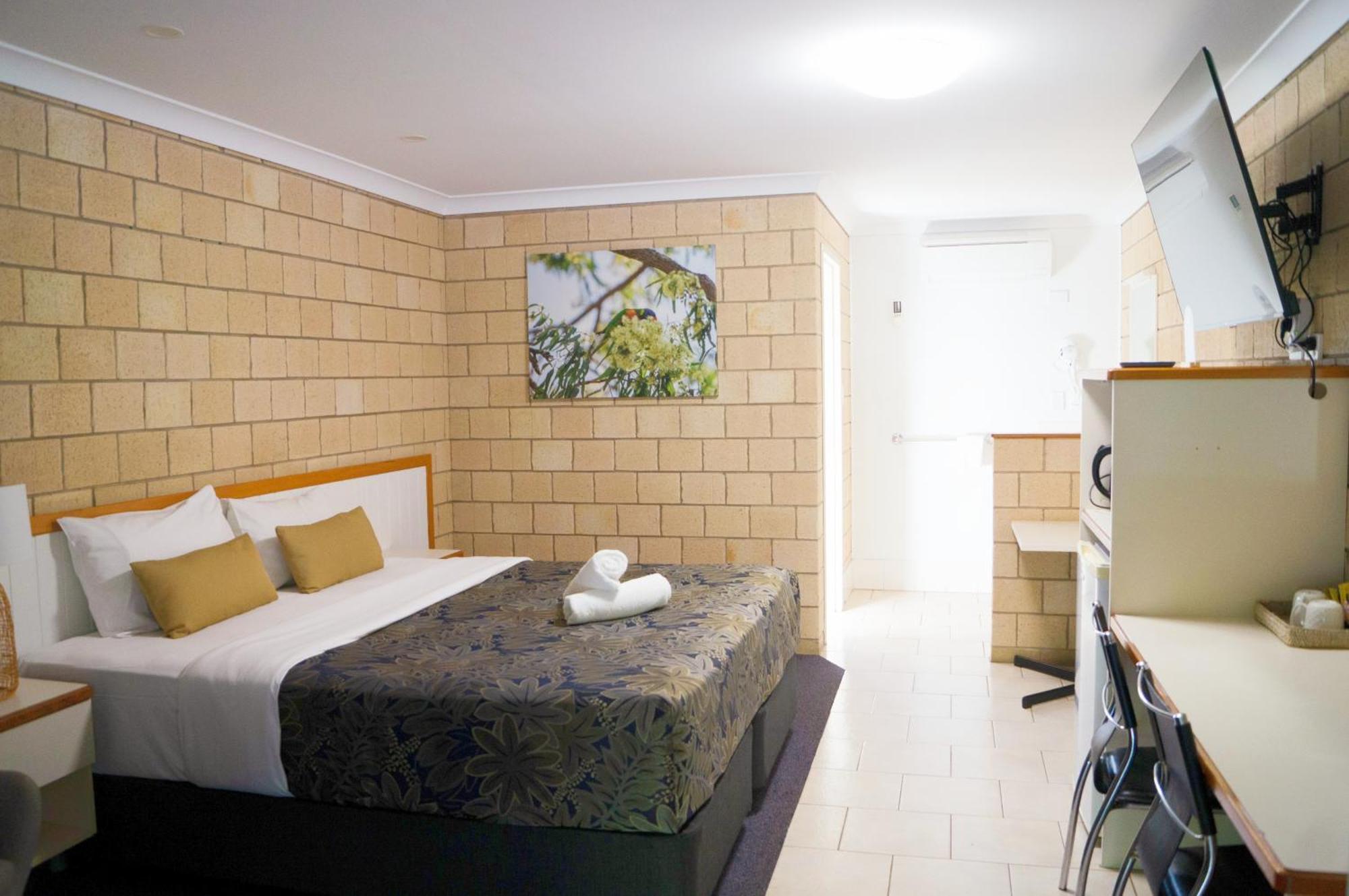 Jacaranda Country Motel Saint George Esterno foto