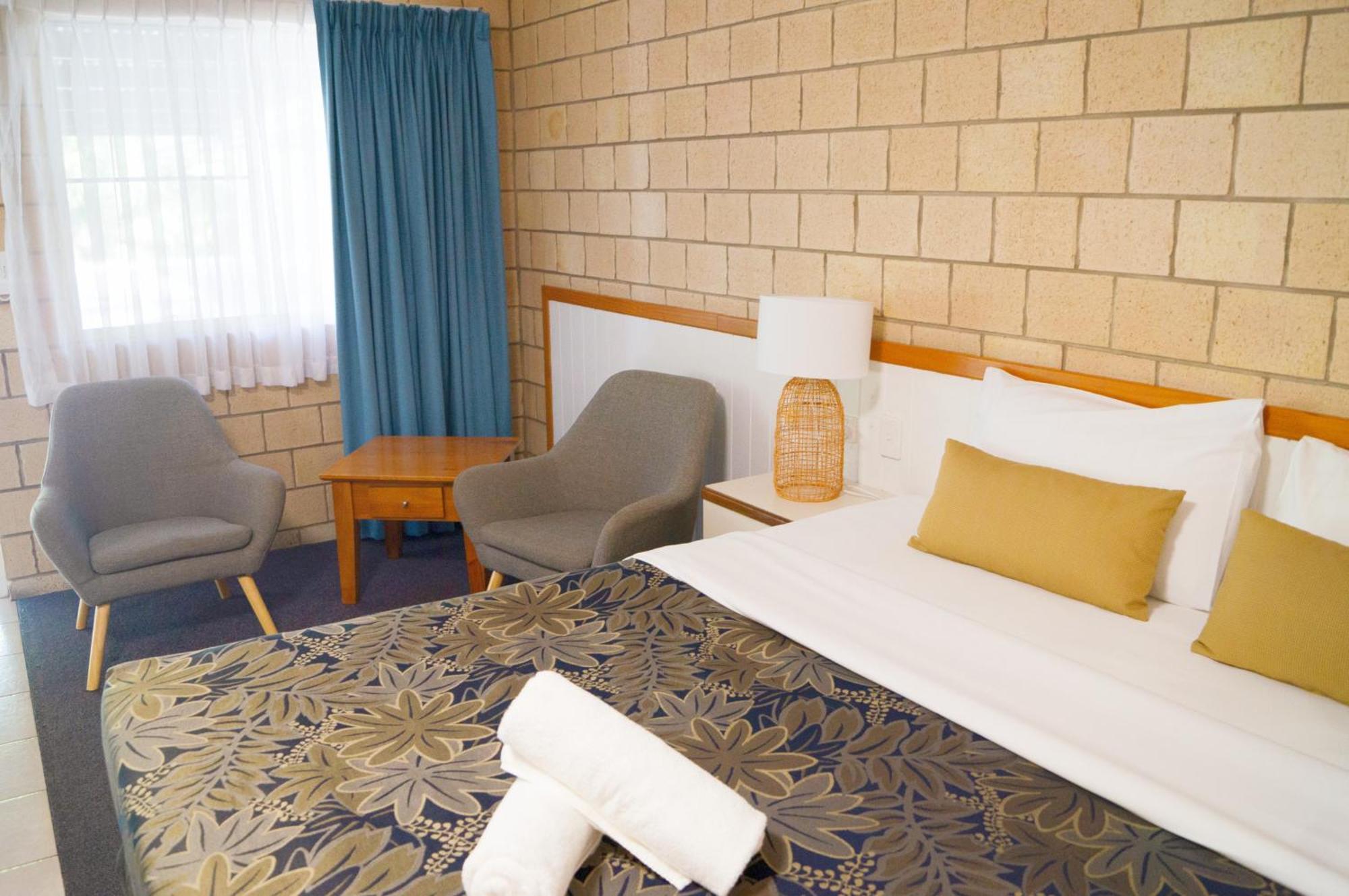 Jacaranda Country Motel Saint George Esterno foto