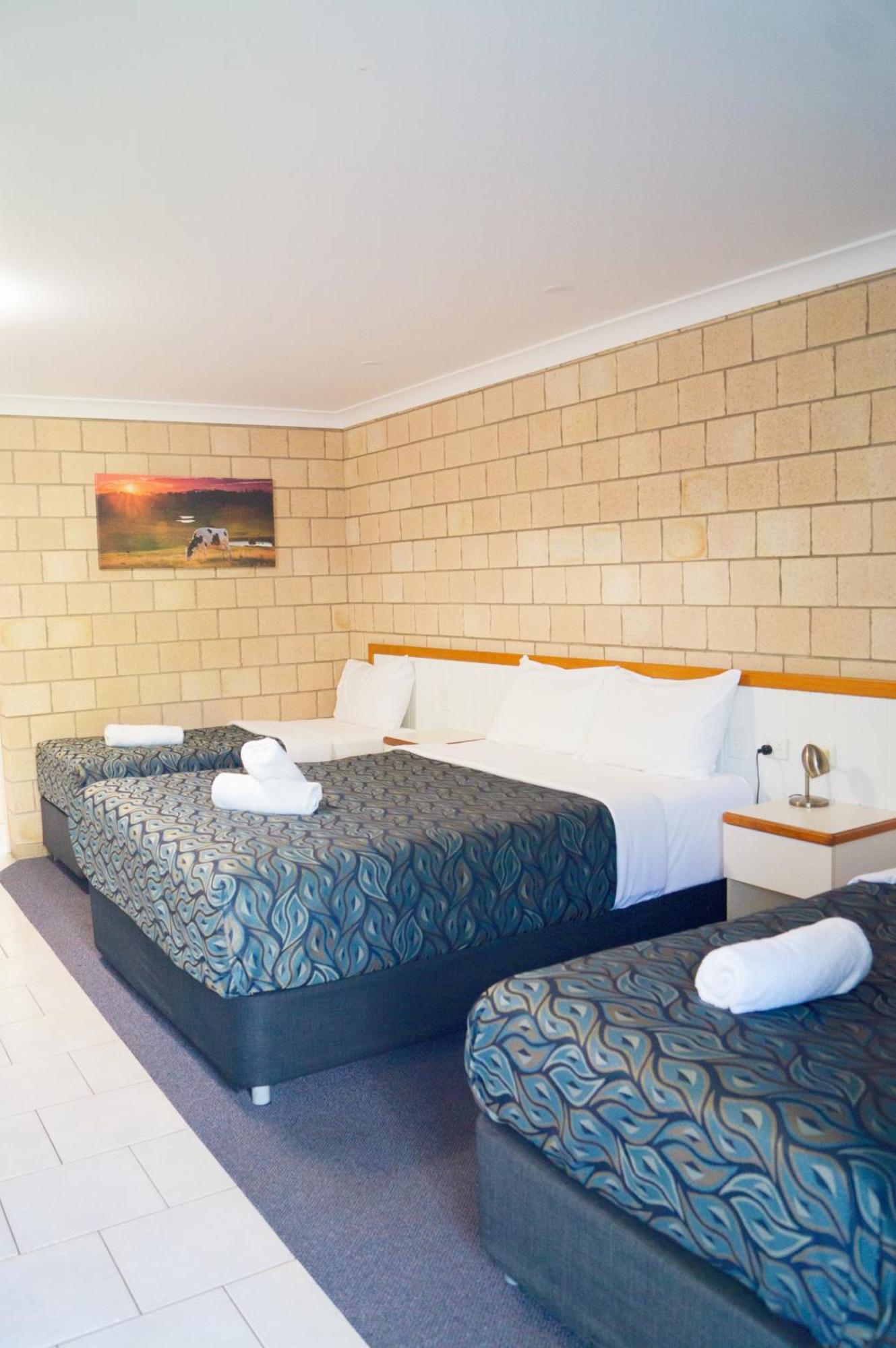 Jacaranda Country Motel Saint George Esterno foto
